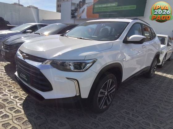 CHEVROLET TRACKER 1.0 TURBO FLEX LT AUTOMÁTICO